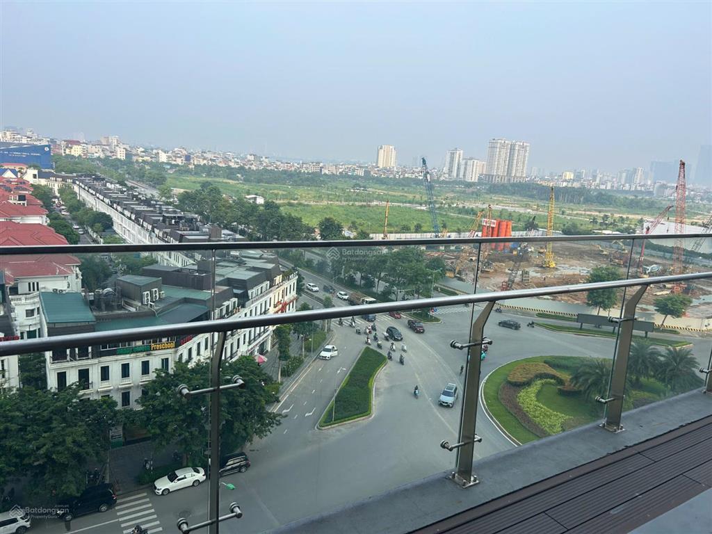Bán sàn thương mại han jardin n01  t6/t7 ngoại giao đoàn | 300m2 | giá 50 tỷ