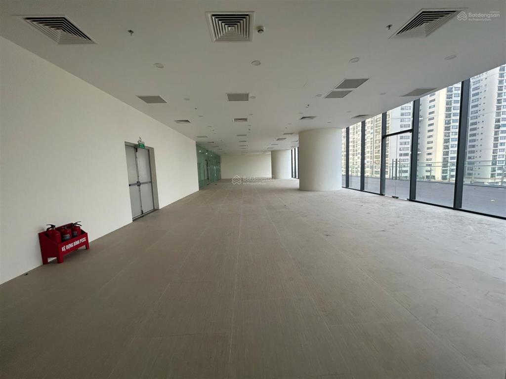 Bán sàn thương mại han jardin n01  t6/t7 ngoại giao đoàn | 300m2 | giá 50 tỷ