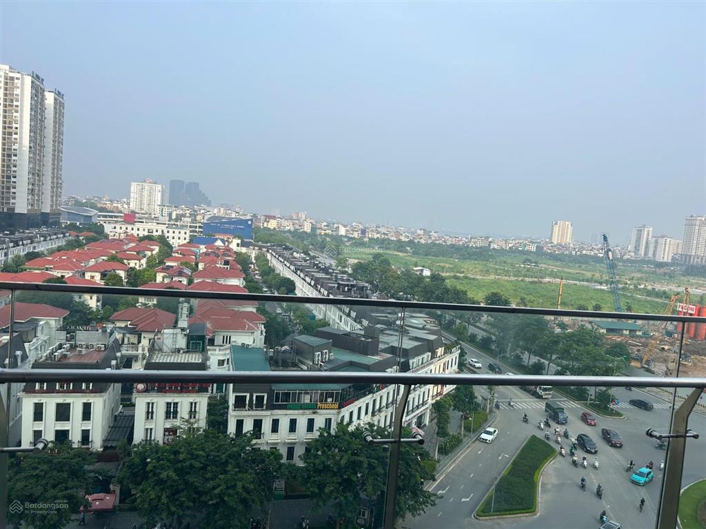 Bán sàn thương mại han jardin n01  t6/t7 ngoại giao đoàn | 300m2 | giá 50 tỷ