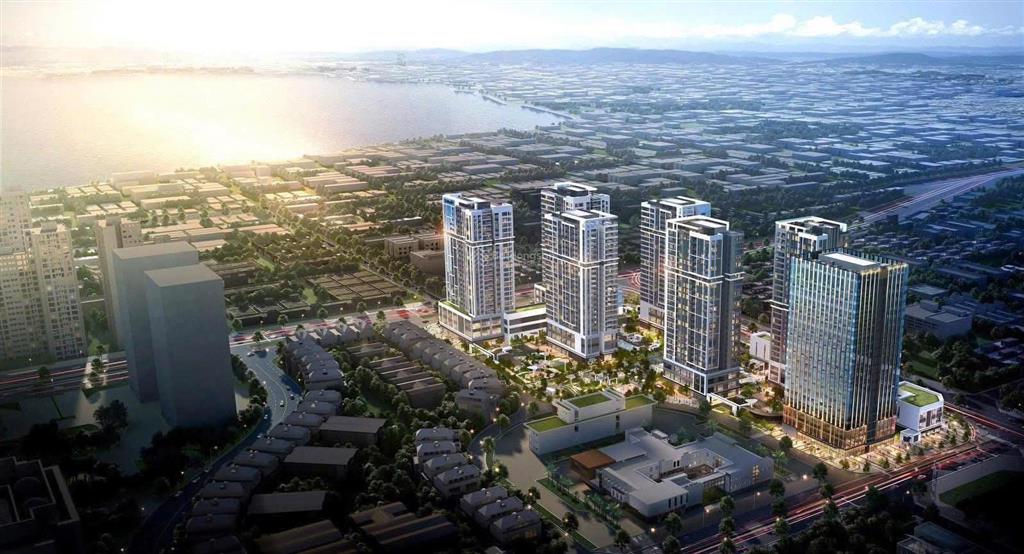 Bán căn hộ 2 phòng ngủ the prime starlake  kđt starlake