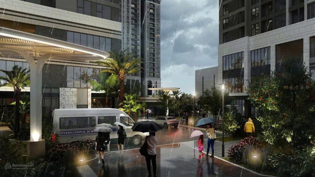 Bán căn hộ 2 phòng ngủ dự án chung cư k8hh1 the prime starlake  tây hồ tây
