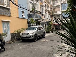 Bán nhà huỳnh văn bánh, phú nhuận, hẻm xe hơi , giá chỉ 6,4 tỷ