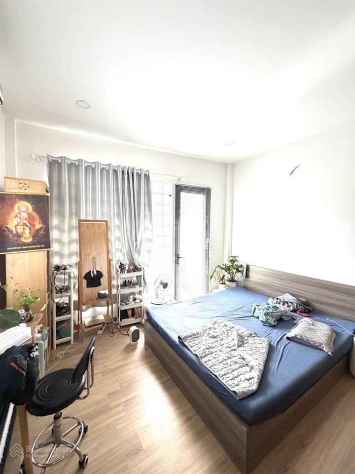 Bán nhà nguyễn kiệm, phú nhuận, diện tích 54,6m2 (3,9x16,2m), giá chỉ 7,2 tỷ