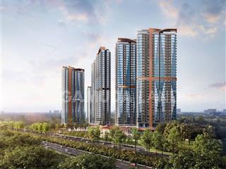 Bán căn hộ 2pn tháp a1 view sông sài gòn dự án eaton park, tầng cao