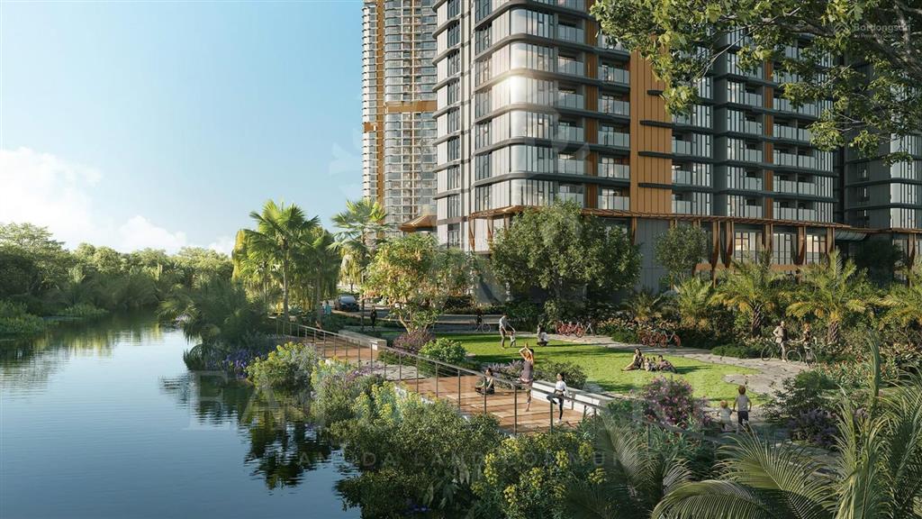 Bán căn 2pn góc giá siêu tốt giai đoạn đầu tháp a6 dự án eaton park