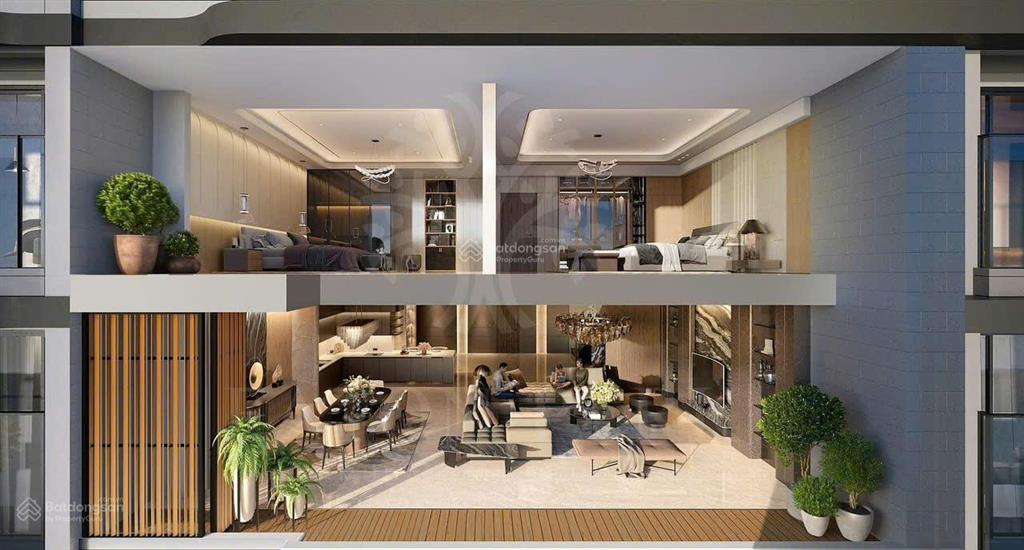 Cơ hội tốt sở hữu siêu phẩm duplex cực giới hạn  giãn 5 năm của eaton park
