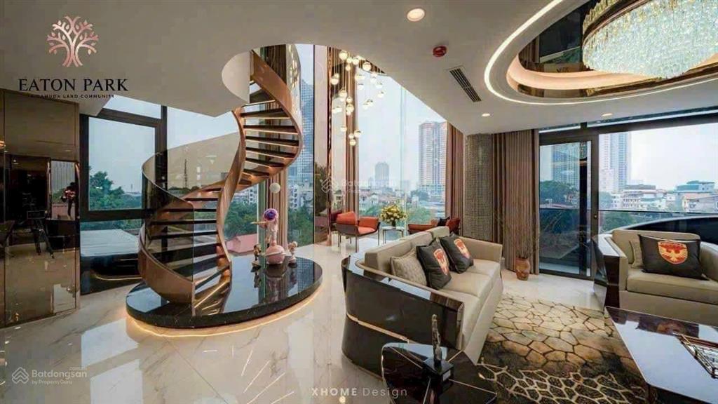 Cơ hội tốt sở hữu siêu phẩm duplex cực giới hạn  giãn 5 năm của eaton park