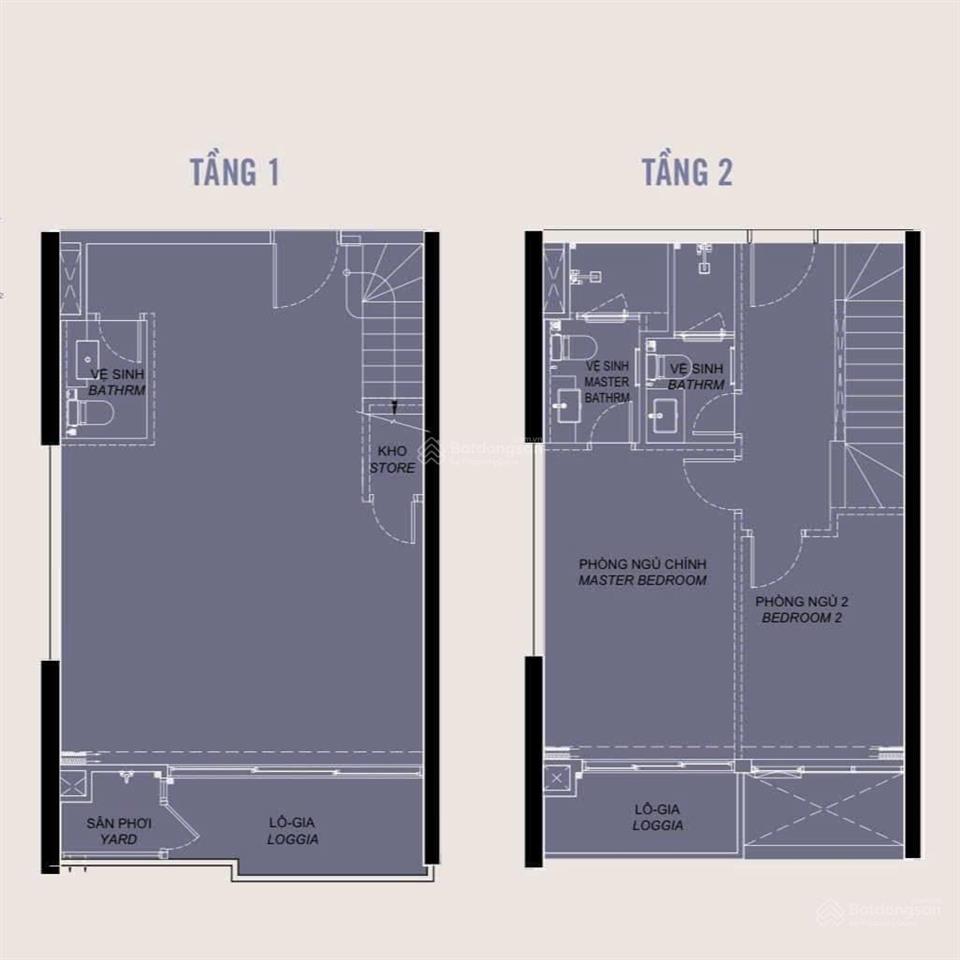 Cơ hội tốt sở hữu siêu phẩm duplex cực giới hạn  giãn 5 năm của eaton park
