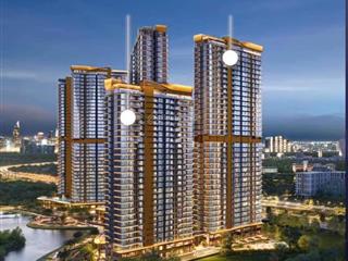 Bán căn hộ 1pn tháp a2 mua từ gđ2, tầng trung view sông sài gòn