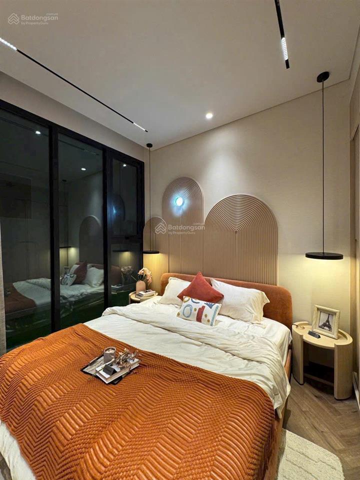 Bán căn hộ 1pn, 1wc tháp a2 view nhìn về thảo điền tại eaton park, an phú, q2, hcm