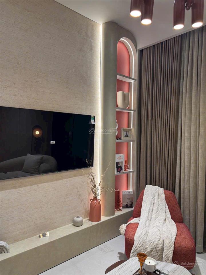 Bán căn hộ 1pn, 1wc tháp a2 view nhìn về thảo điền tại eaton park, an phú, q2, hcm