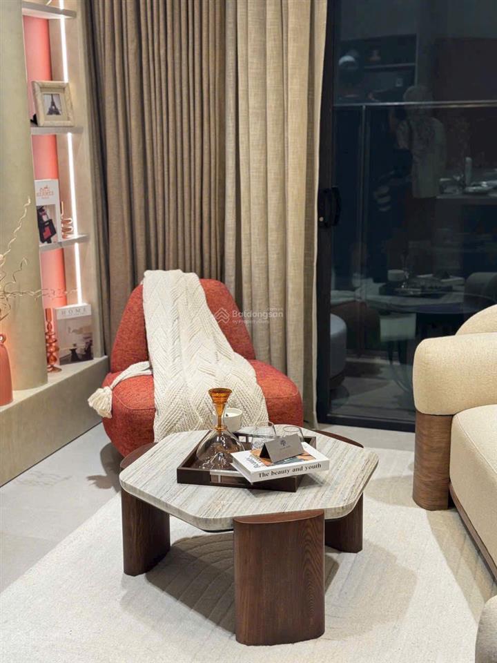 Bán căn hộ 1pn, 1wc tháp a2 view nhìn về thảo điền tại eaton park, an phú, q2, hcm