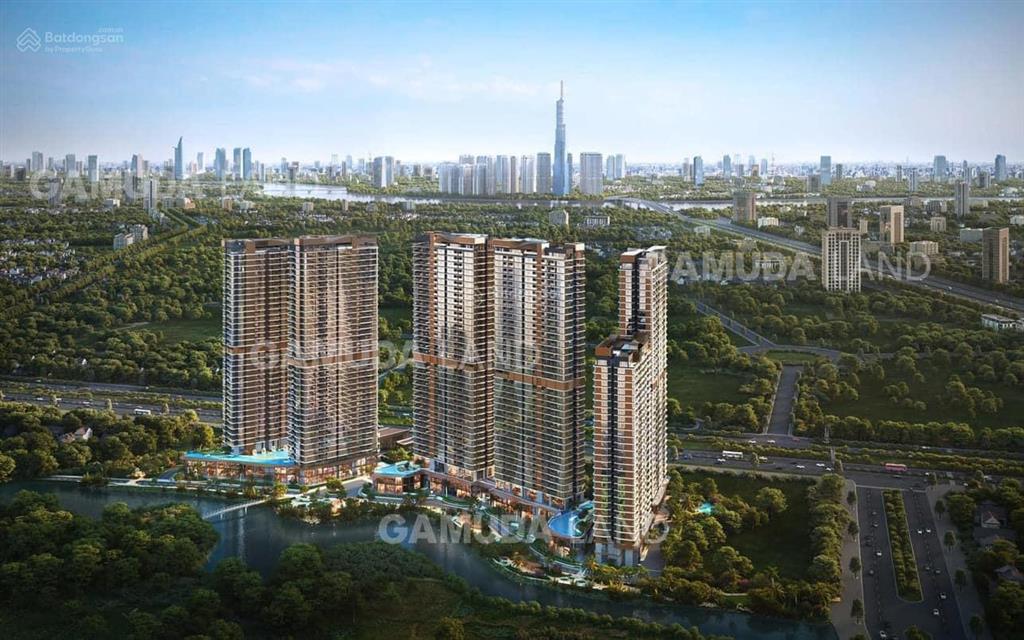 Căn eaton park mới của cđt trong năm 2026. pttt giãn đến năm 2028, ck cao