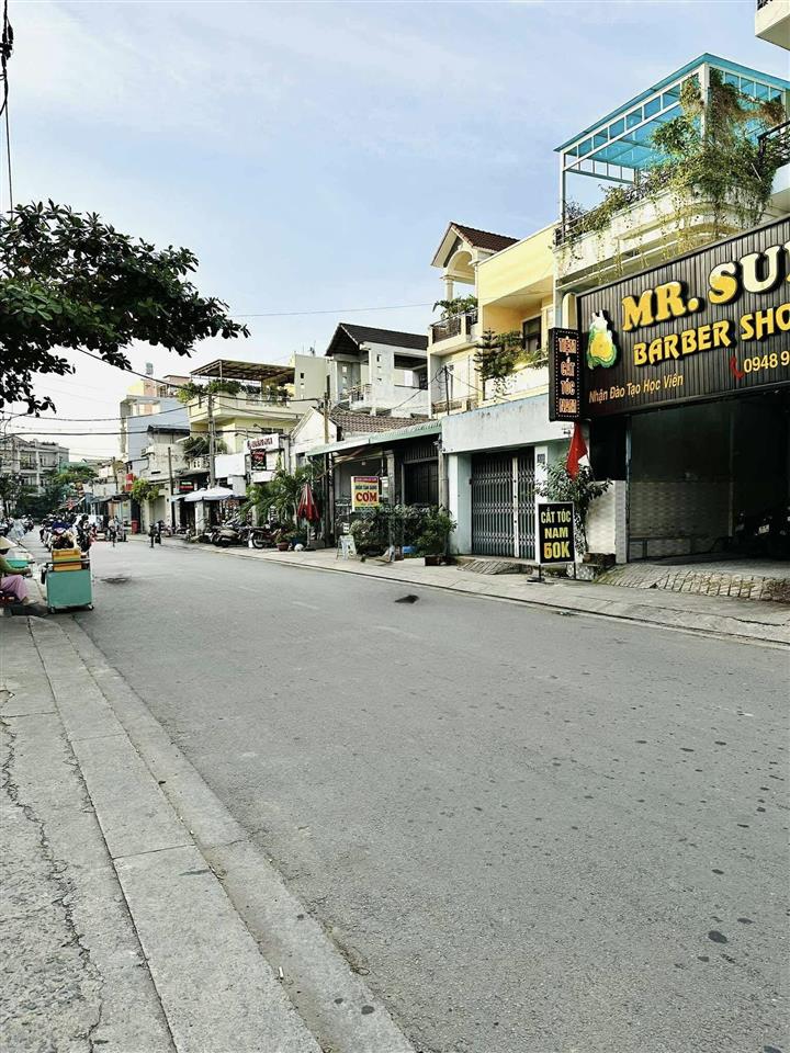 Hạ 1 tỷ! chỉ 7.5tỷ mặt tiền hồ văn tư chợ thủ đức 110m2(5x21) 20tr/th không quy hoạch, sổ vuông vức