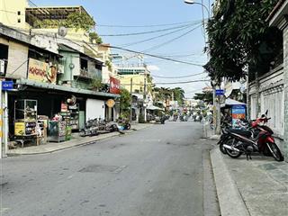 Hạ 1 tỷ! chỉ 7.5tỷ mặt tiền hồ văn tư chợ thủ đức 110m2(5x21) 20tr/th không quy hoạch, sổ vuông vức