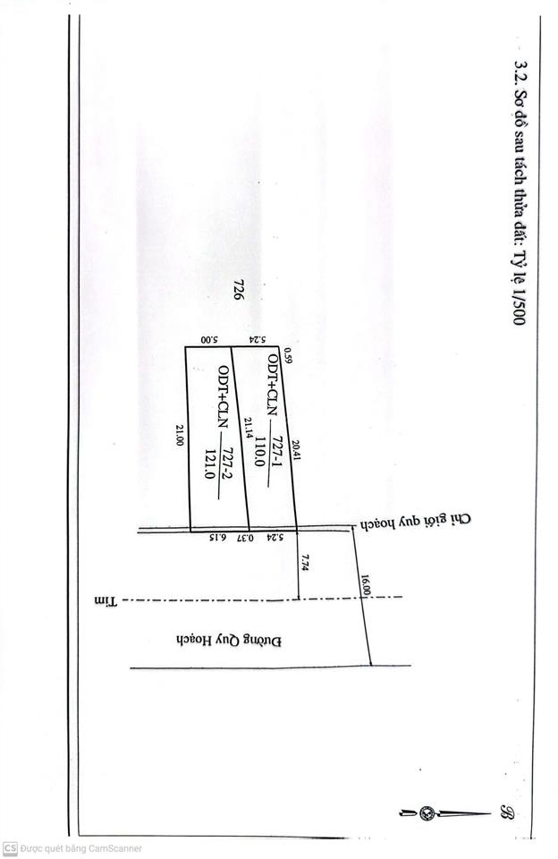 Chỉ 2 lô duy nhất  mặt tiền nguyễn viết song đường 16m