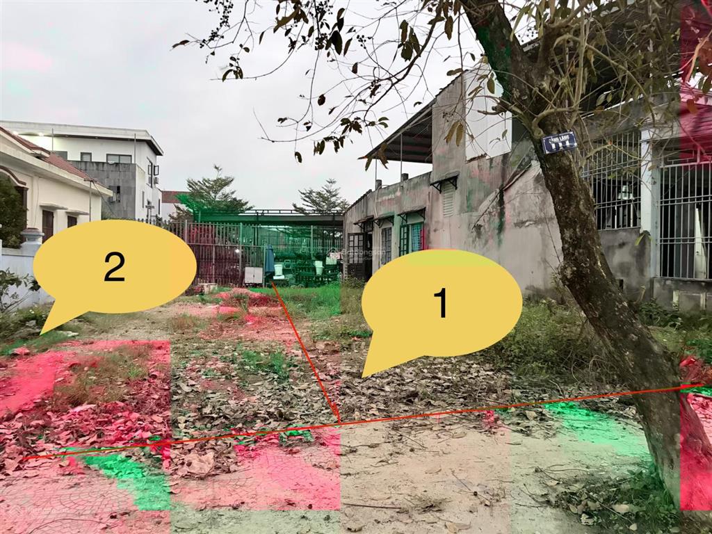 Chỉ 2 lô duy nhất  mặt tiền nguyễn viết song đường 16m