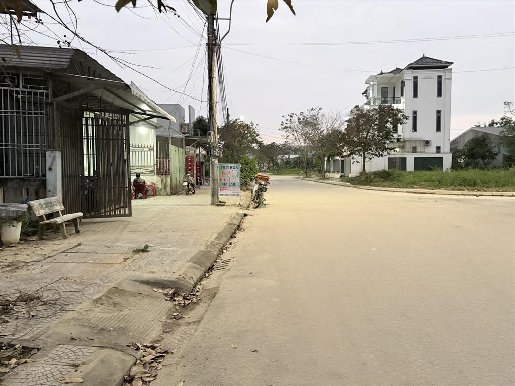 Chỉ 2 lô duy nhất  mặt tiền nguyễn viết song đường 16m