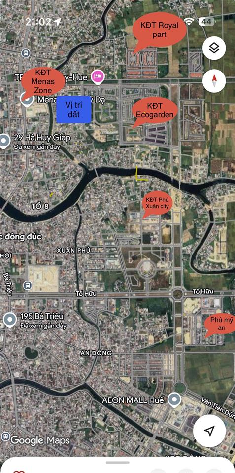 Chỉ 2 lô duy nhất  mặt tiền nguyễn viết song đường 16m