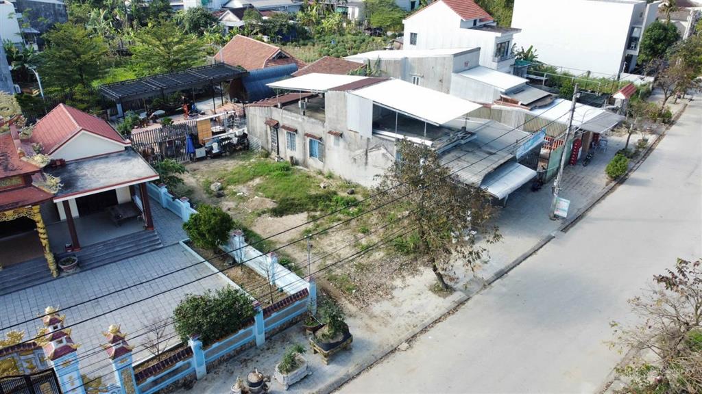 Bán đất mặt tiền nguyễn viết song  121m2  3tỷ250  đường 16m