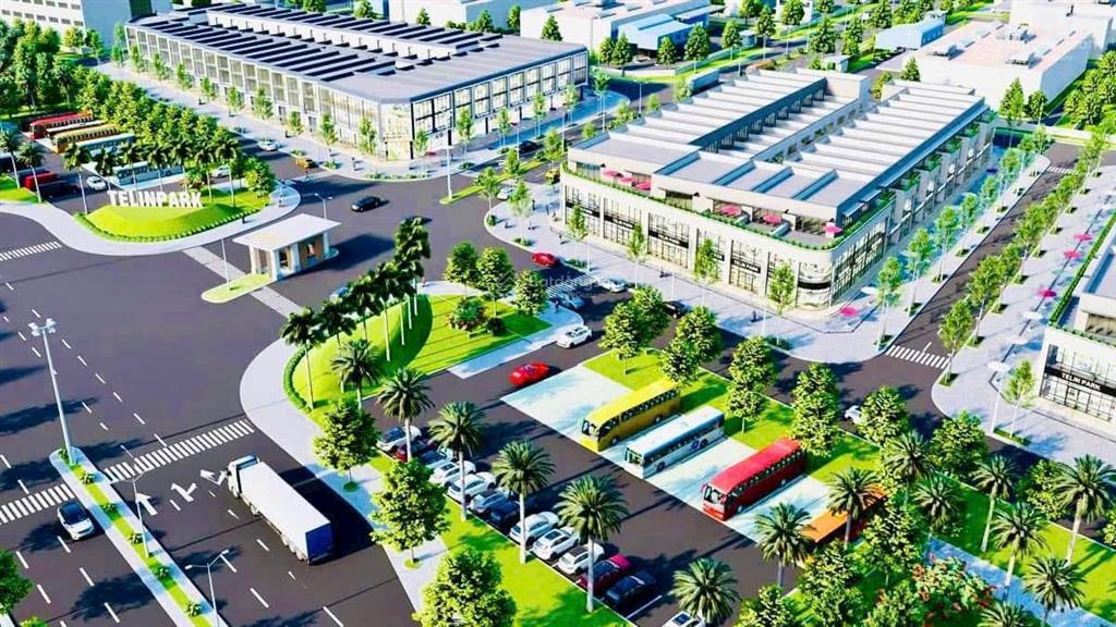 Giá gốc 6,7tr/m2 khu công nghiệp kim bài