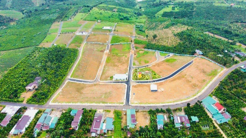 Bán 200m2 đất TP. Bảo Lộc, thổ, sổ, đường nhựa
