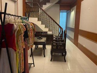 Đang bán. nhà 4 tầng phố lụa vạn phúc hà đông dt 60m2 kinh doanh ngày đêm ô tô đỗ cửa