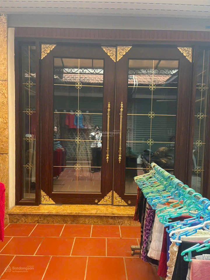 Đang bán. nhà 4 tầng phố lụa vạn phúc hà đông dt 60m2 kinh doanh ngày đêm ô tô đỗ cửa