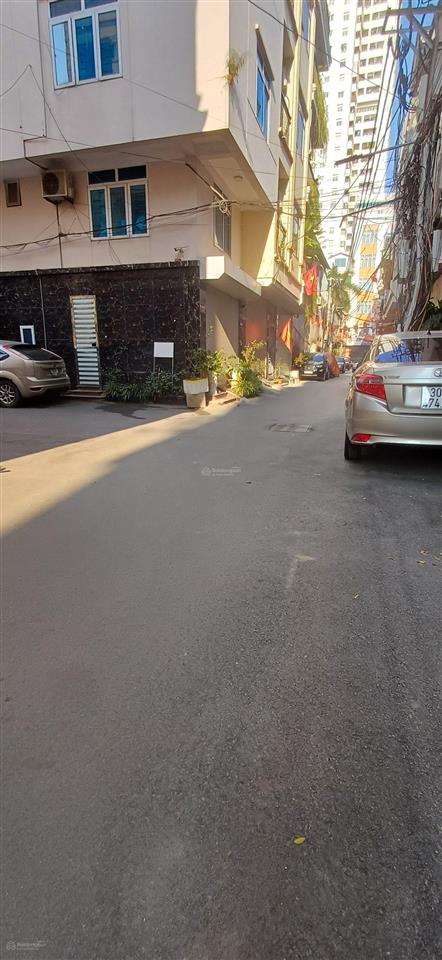 Bán nhà quang trung  3t dt 40m2 2 ô tô tránh sát trường cấp 3 ct1 ct2 giữa trung tâm chỉ 1190