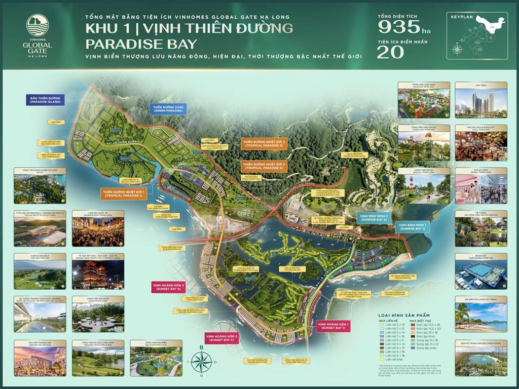 Biệt thự song lập giá siêu rẻ vị trí gần biển, gần công viên nội khu tại bình minh 0886 890 ***