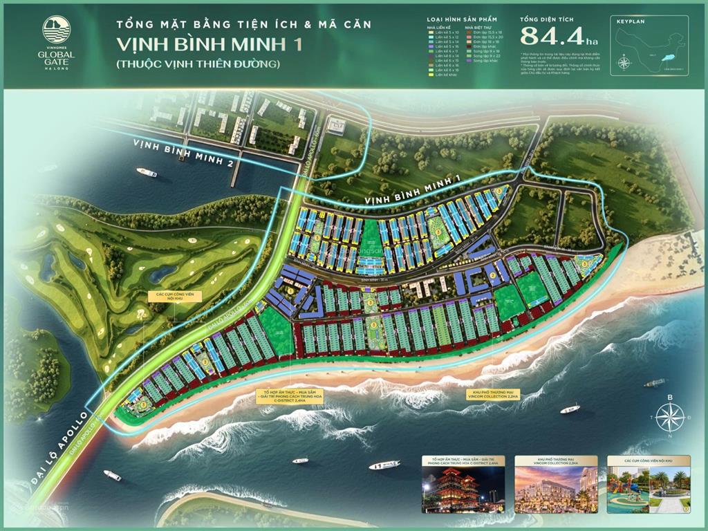 Biệt thự song lập giá siêu rẻ vị trí gần biển, gần công viên nội khu tại bình minh 0886 890 ***