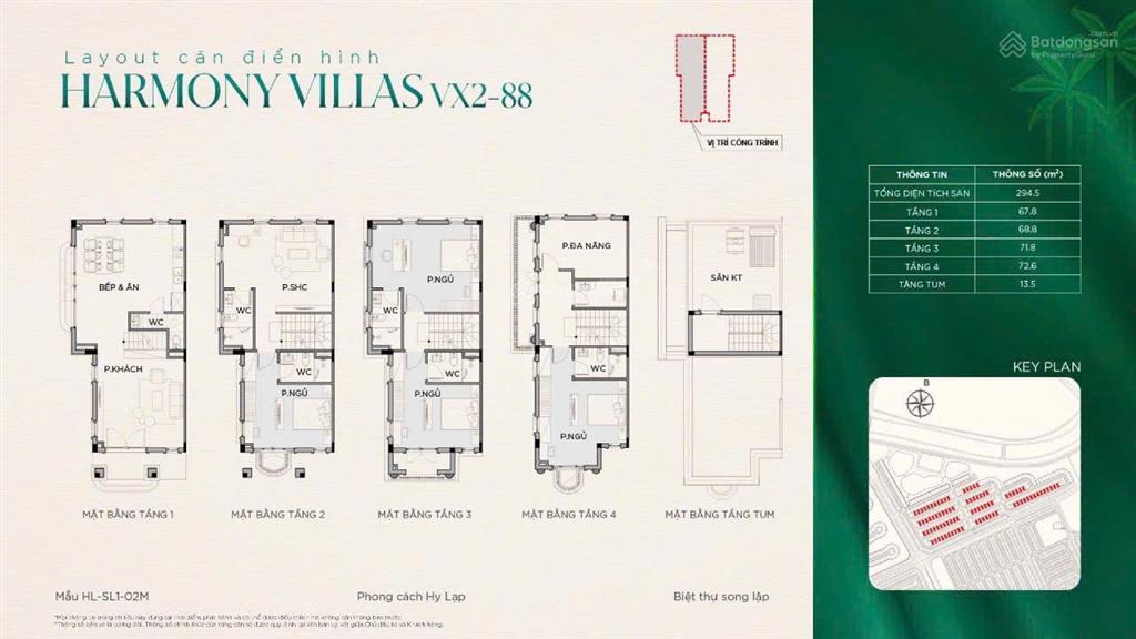 Biệt thự song lập rẻ nhất vx1 của vịnh xanh, khu khép kín ocp3, giá tts chỉ hơn 15 tỷ 0886 890 ***
