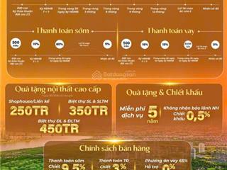 Bán shophouse gần chân chung cư tại alluvia city, 23,6 tỷ, 140m2, giá ưu đãi!