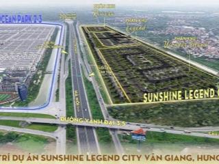 Bán cc đẹp xuất sắc tại sunshine legend city, 4 tỷ, 70m2, 2pn, 2wc