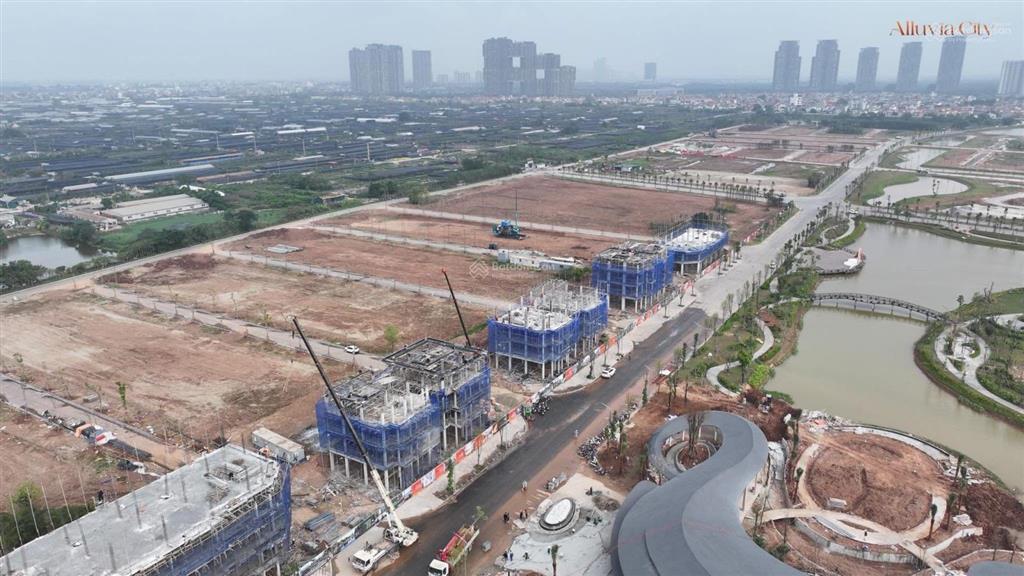 Alluvia  alumi vị trí siêu đắc địa trong 3  5 năm tới