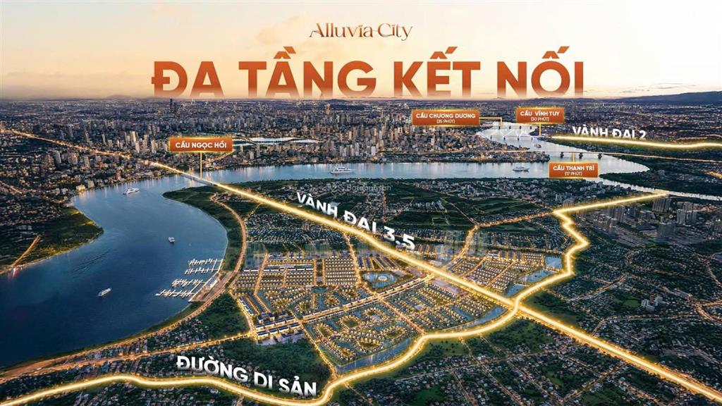Bán cc 2pn, 2wc, 74.6m2 tại alumi  alluvia city, 5.06 tỷ, văn giang, hưng yên, giá ưu đãi