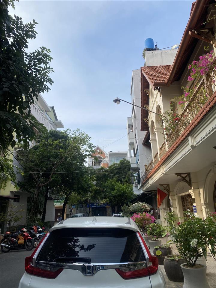 Xe tải né, tân sơn nhì  nguyễn cửu đàm