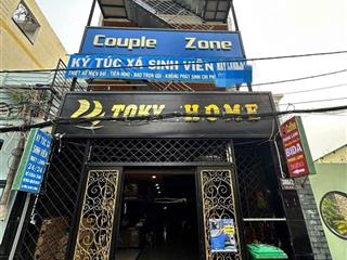 Bán nhà, đường tô ký, dt 22.1m2, thu nhập thụ động 300tr/1 tháng , giá 25tỷ