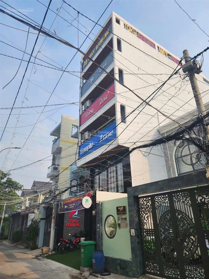 Bán nhà, đường tô ký, dt 22.1m2, thu nhập thụ động 300tr/1 tháng , giá 25tỷ