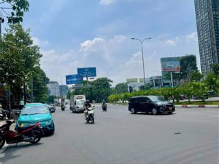 Mặt tiền nguyễn hữu cảnh  bình thạnh  dt 8x20m  gp hầm 8 tầng  giá 59 tỷ