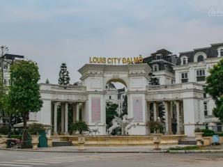 Bán nhanh lô đất 120m đã tách 2 sổ tại ngọc trục đại mỗ gần lê quang đạo kéo dài chỉ 7,x/lô