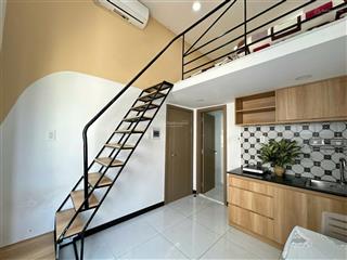 Căn hộ duplex trung tâm quận 7, đầy đủ tiện nghi phù hợp sinh viên và dân văn phòng