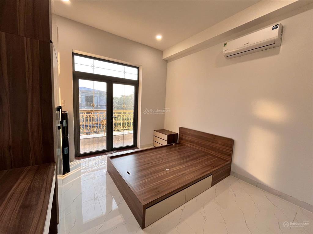 Cho thuê căn hộ giá rẻ trung tâm quận 7, phù hợp sinh viên các trường đại học, tiện di chuyển q5184