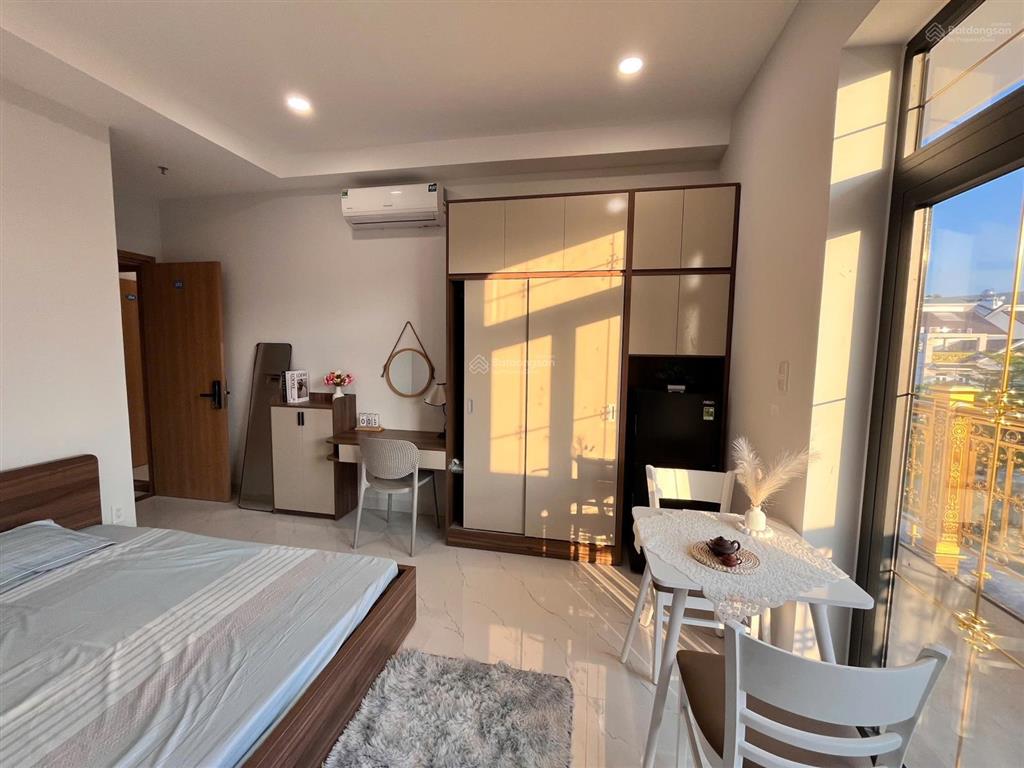 Cho thuê căn hộ giá rẻ trung tâm quận 7, phù hợp sinh viên các trường đại học, tiện di chuyển q5184