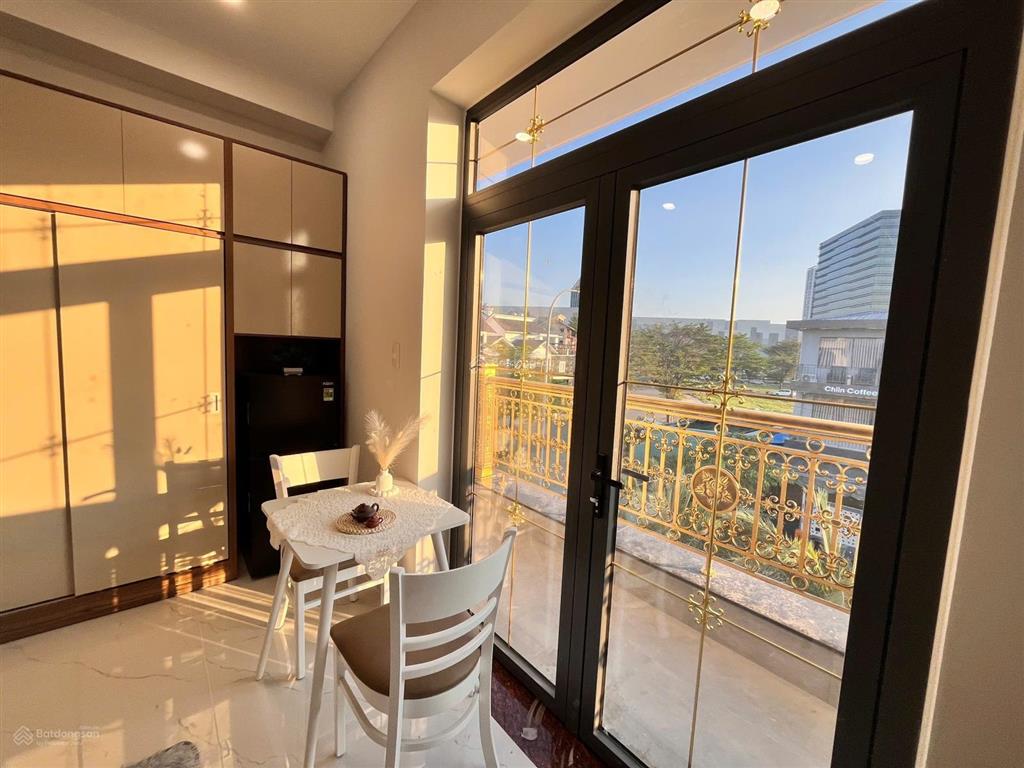 Cho thuê căn hộ giá rẻ trung tâm quận 7, phù hợp sinh viên các trường đại học, tiện di chuyển q5184