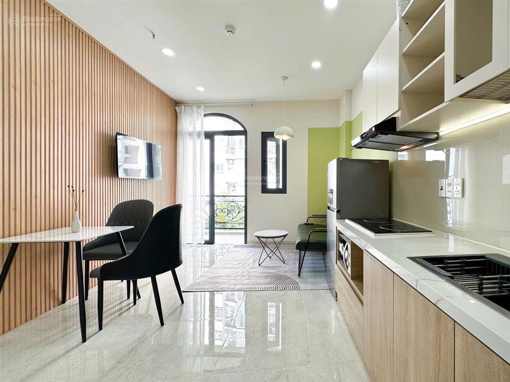 Cho thuê căn hộ 1 pn khu vực trung tâm quận 7, gần các trường đại học tdtu ntt ufm,..
