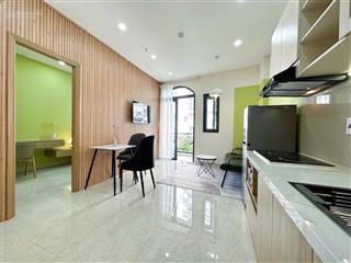 Cho thuê căn hộ 1 pn khu vực trung tâm quận 7, gần các trường đại học tdtu ntt ufm,..