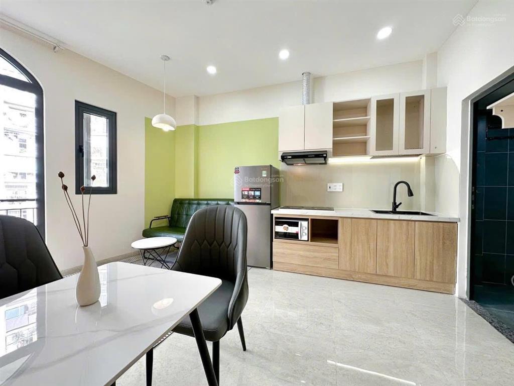 Cho thuê căn hộ 1 pn khu vực trung tâm quận 7, gần các trường đại học tdtu ntt ufm,..