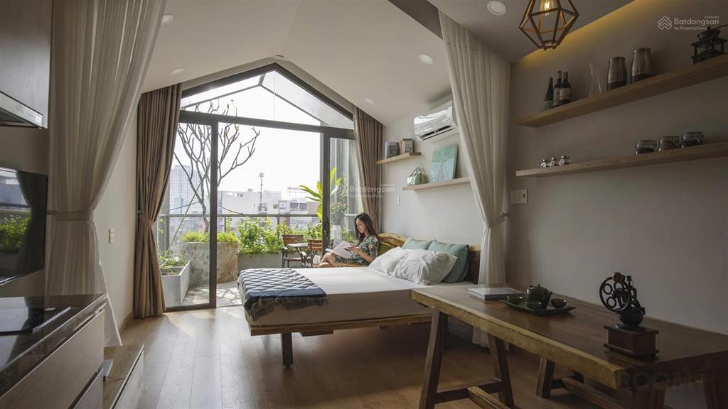 Cho thuê căn hộ giá rẻ view cực đẹp trung tâm quận 7, gần cầu phú mỹ và lotte ntt tdt rmit ufm