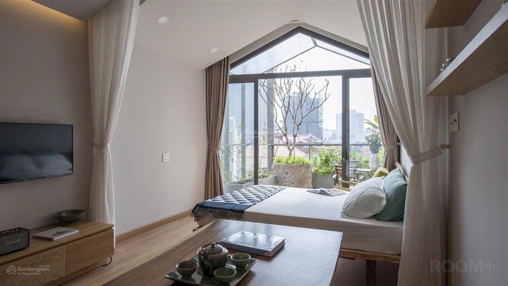 Cho thuê căn hộ giá rẻ view cực đẹp trung tâm quận 7, gần cầu phú mỹ và lotte ntt tdt rmit ufm